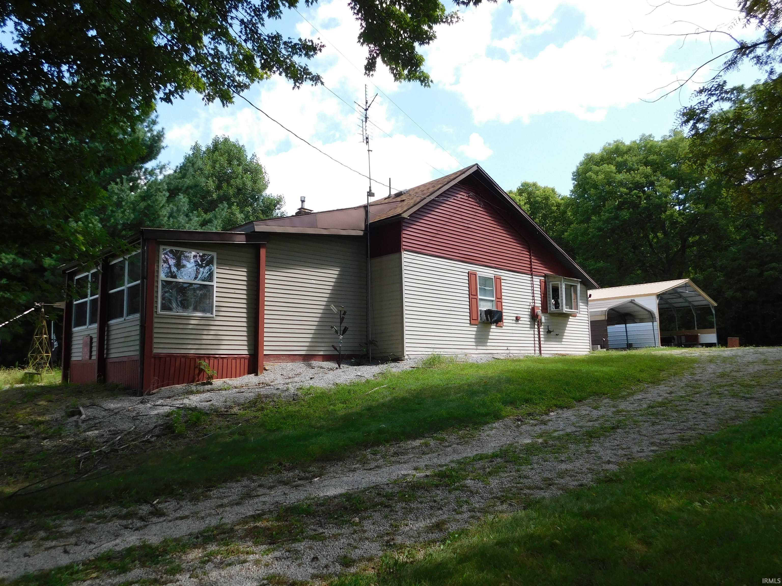 11348 Peru Road Silver Lake, IN 46982 - Photo 1 of 33 Gallery Image 1