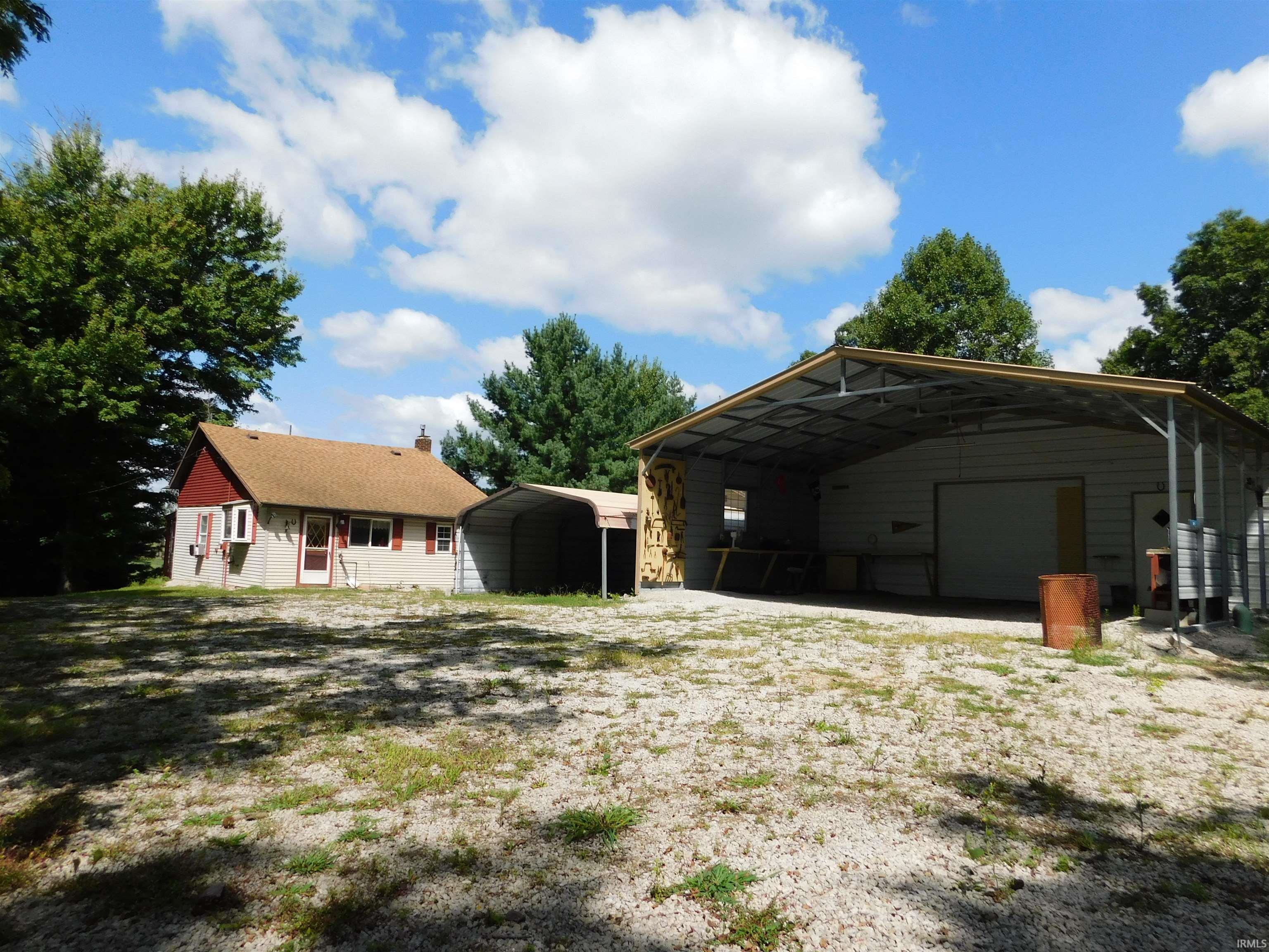 11348 Peru Road Silver Lake, IN 46982 - Photo 23 of 33 Gallery Image 23