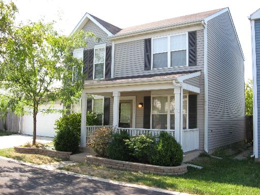 1737 Spring Mist Lane Aurora, IL 60504 - Photo 1 of 1