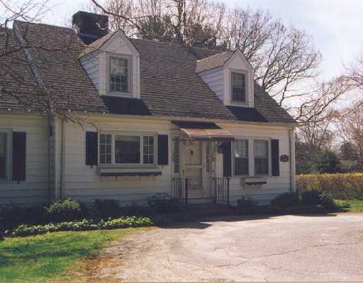 4560 Old Post Road Charlestown, RI 02813 - Photo 1 of 1 Exterior Front.