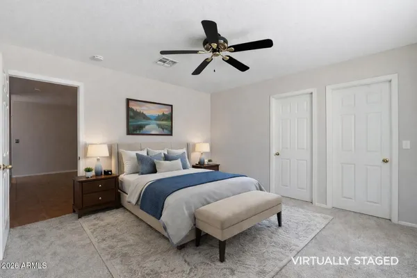 $174,500 | 2041 South Clubhouse Drive, Casa Grande, AZ 85194