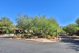 9265 East Canyon View Road Scottsdale, AZ 85255 - Photo 36 of 39 a view of a street with a building in the background