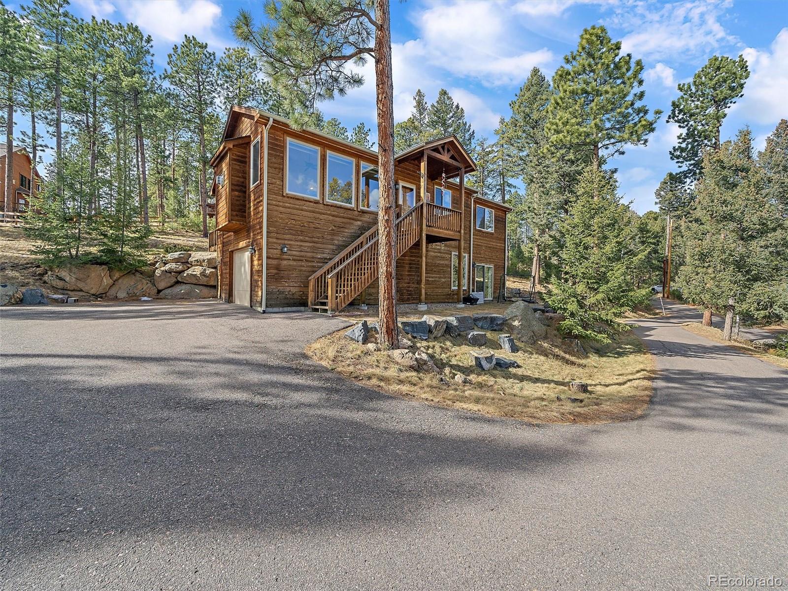 6752 South Columbine Road Evergreen, CO 80439 - Photo 36 of 42 Gallery Image 36