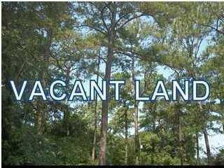 Vacant Land Pic