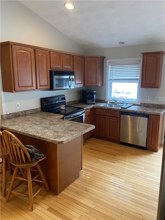 2 Blue Ribbon Road Richmond, RI 02812 - Photo 13 of 27 Second kitchen