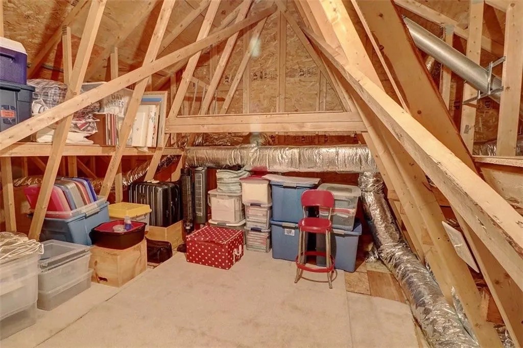 1032 West Shore Road Warwick, RI 02889 - Photo 41 of 48 Attic storage