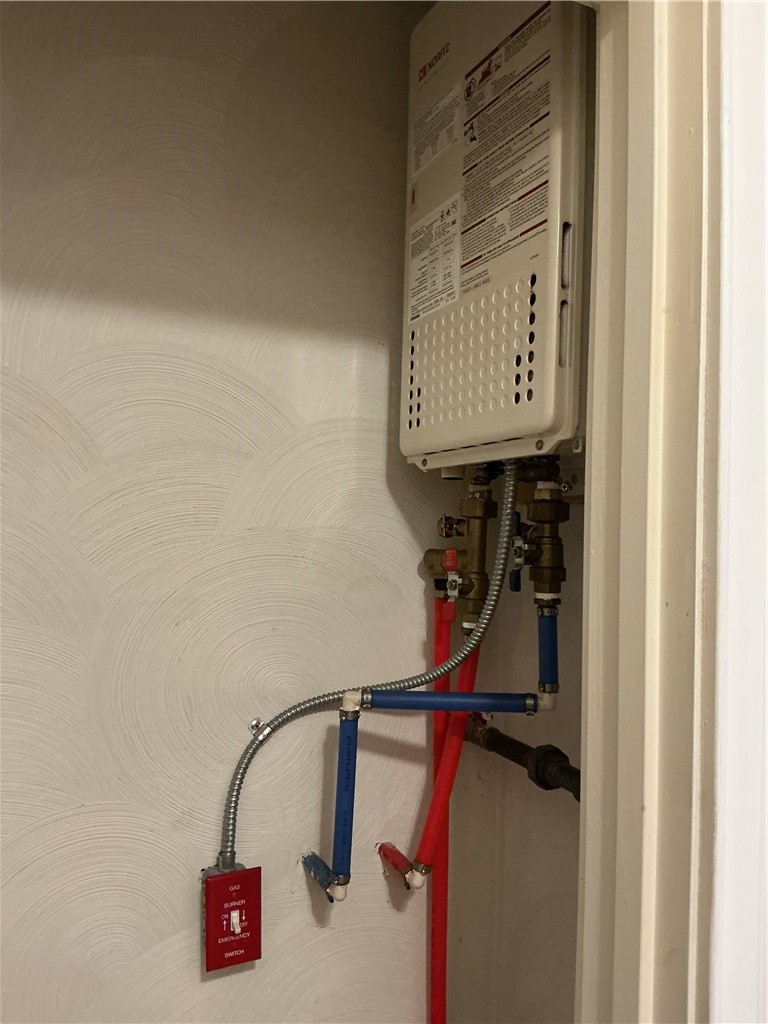 1032 West Shore Road Warwick, RI 02889 - Photo 42 of 48 On demand hot water