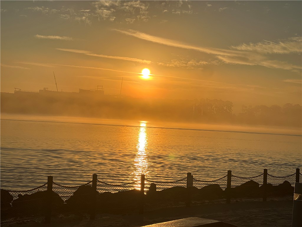 1032 West Shore Road Warwick, RI 02889 - Photo 47 of 48 enjoy sunsets on the beach