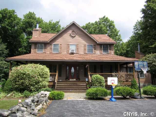 4016 County Rte 4 Scriba, NY 13126 - Photo 1 of 1 Exterior Front