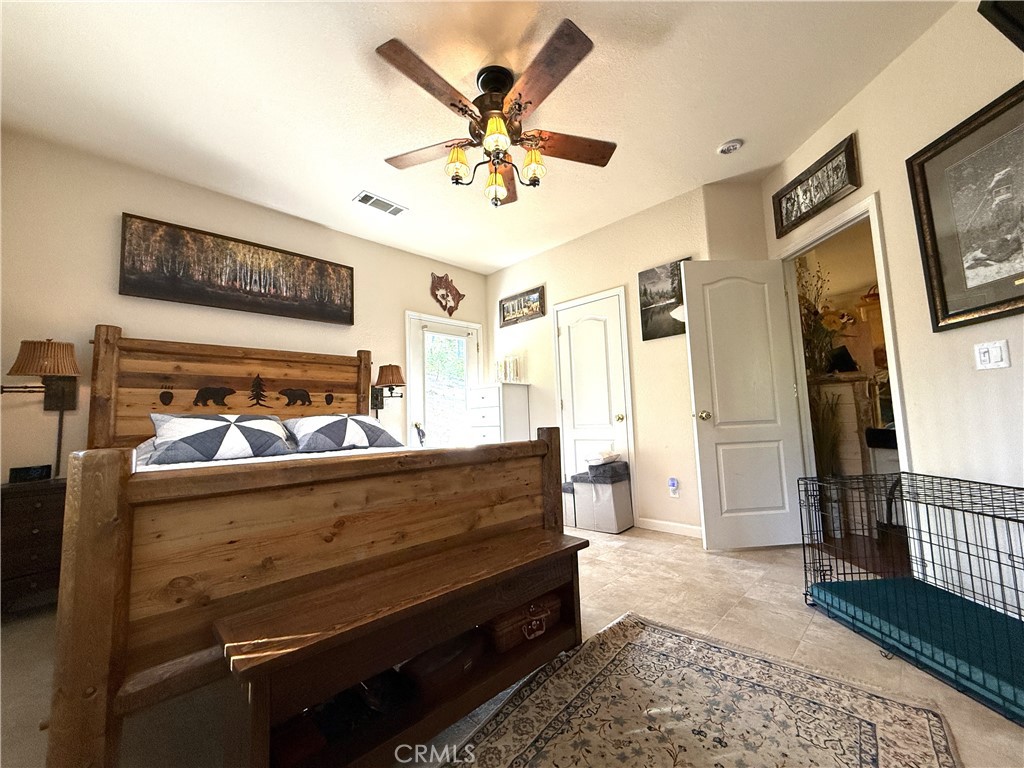 3502 Comet Mine Mariposa, CA 95338 - Photo 30 of 47 a bed room with a bed and a window