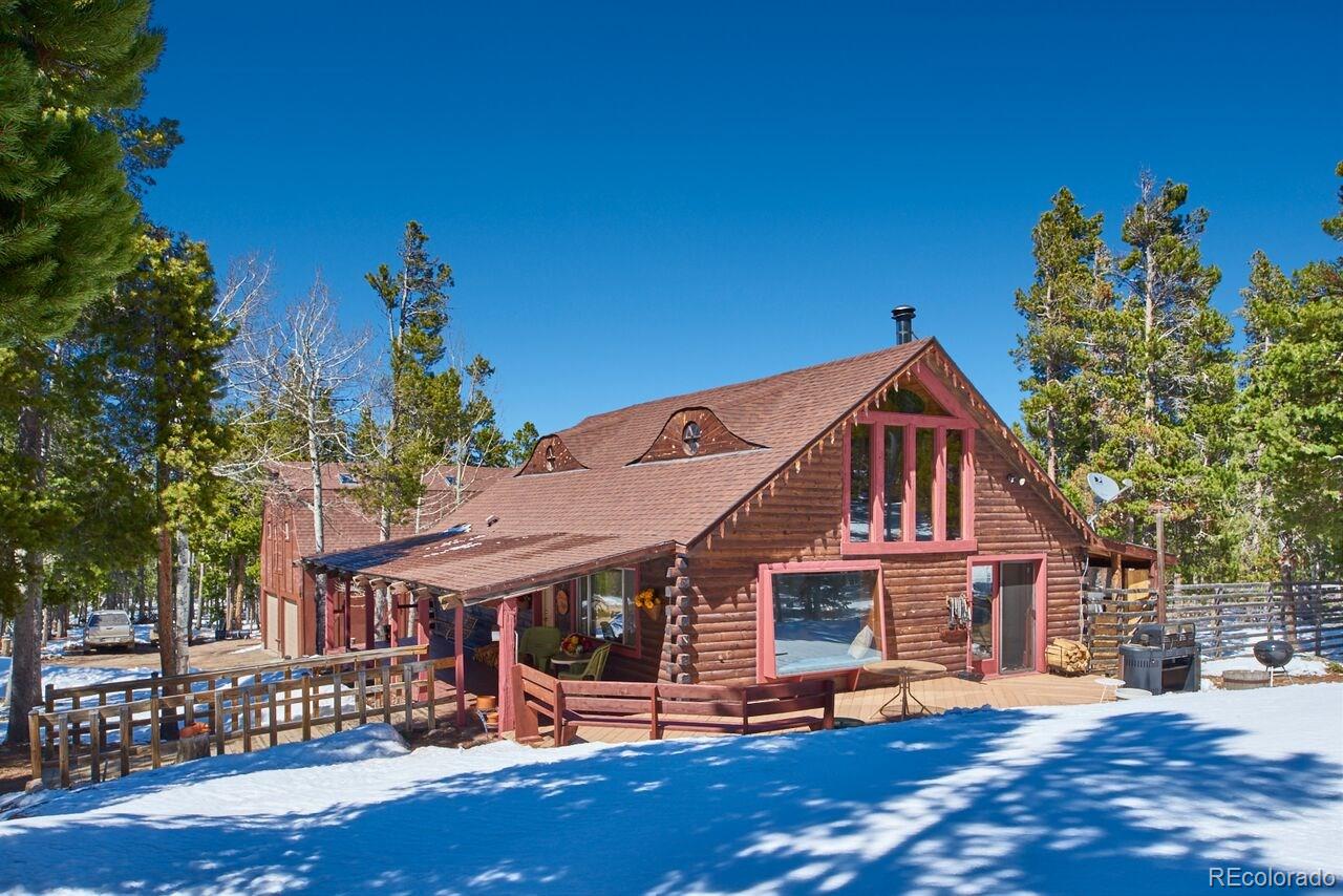 828 La Chula Road Black Hawk, CO 80422 - Photo 1 of 35 Gallery Image 1
