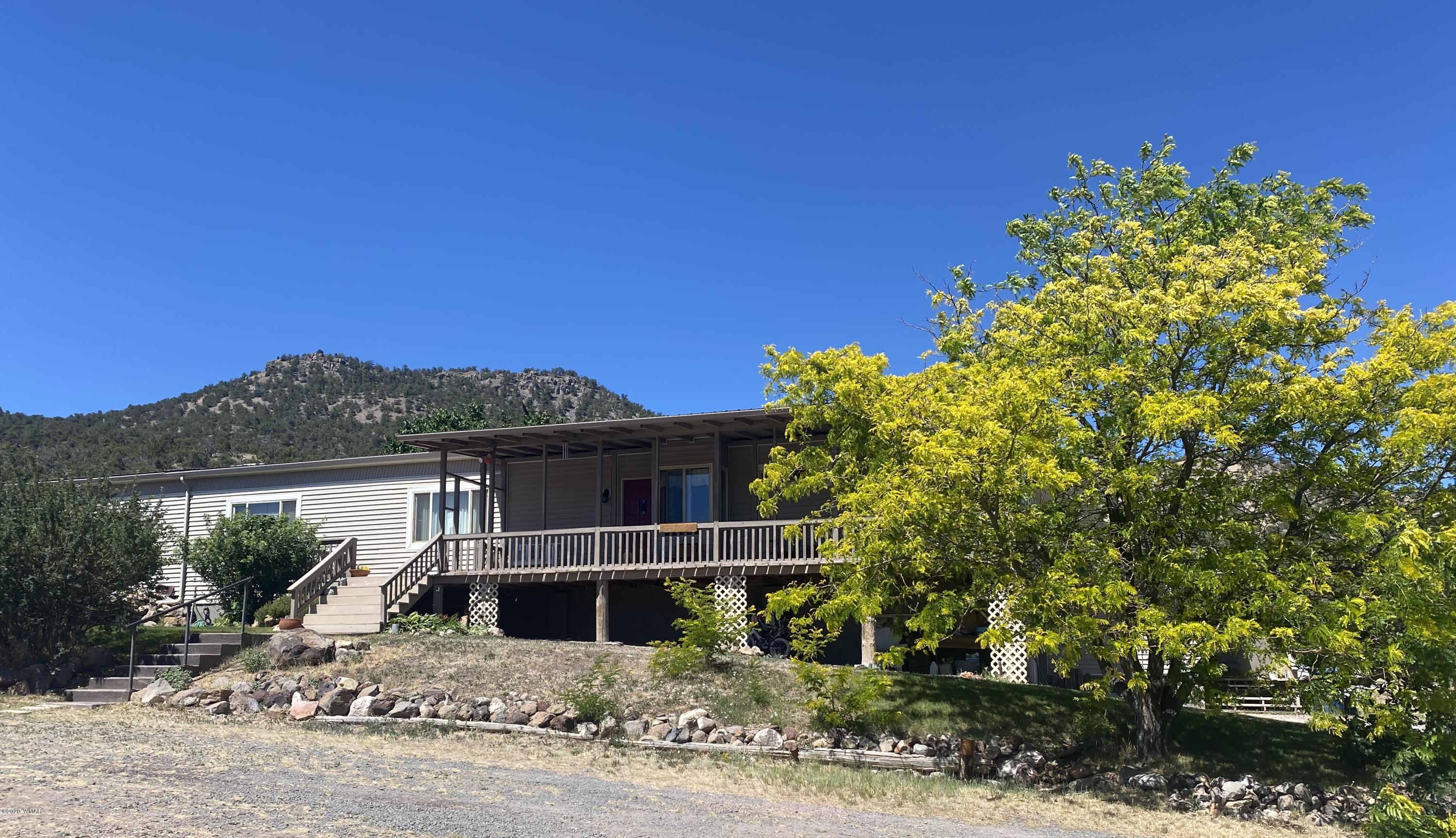 1 Cr 4075 Drive Springerville, AZ 85938 - Photo 1 of 46