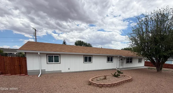 $395,000 | 841 East 2nd S Street, Snowflake, AZ 85937