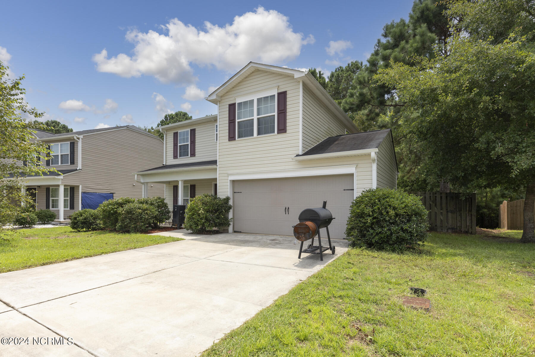 207 Chalet Road Holly Ridge, NC 28445 - Photo 2 of 20 chalet-1