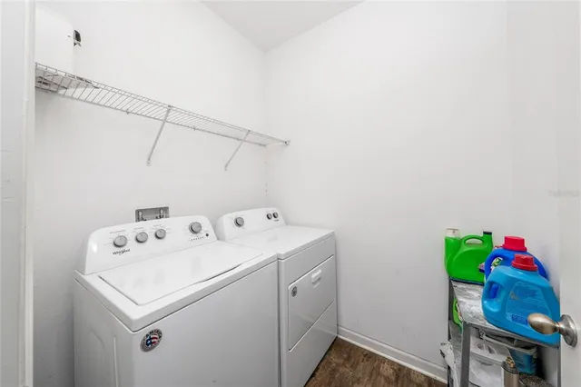 a view of room with toys