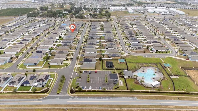 view of bathroom with a shower
