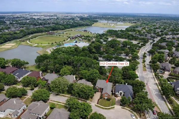 $1,050,000 | 312 Crooked Tree Court, Coppell, TX 75019