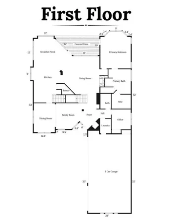 $1,050,000 | 312 Crooked Tree Court, Coppell, TX 75019
