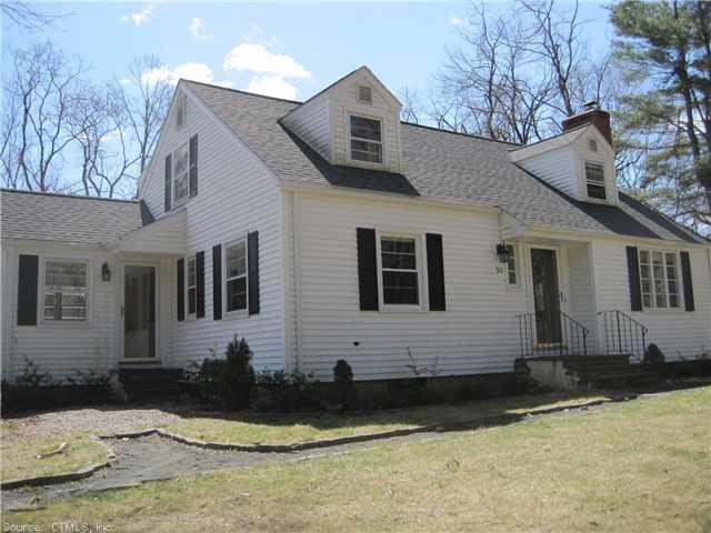 35 Chevas Road Avon, CT 06001 - Photo 1 of 1 Exterior Front.