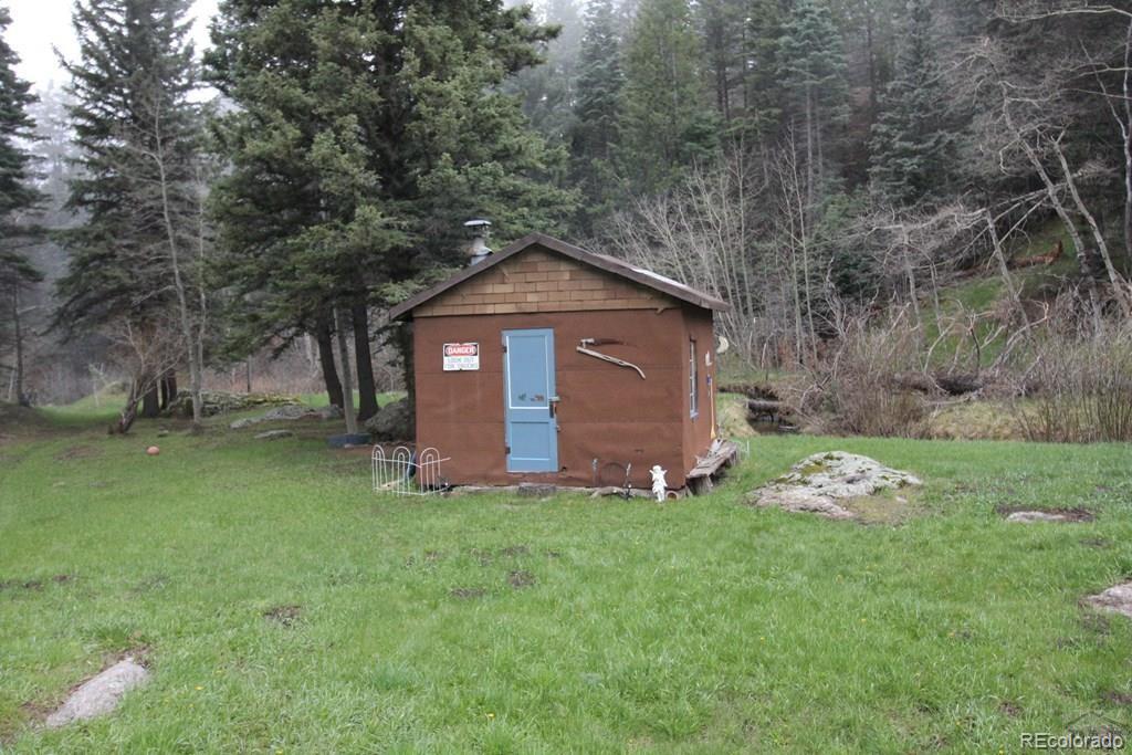148 County Road 378, Unit 378 Rye, CO 81069 - Photo 21 of 35 a house with lots of green space