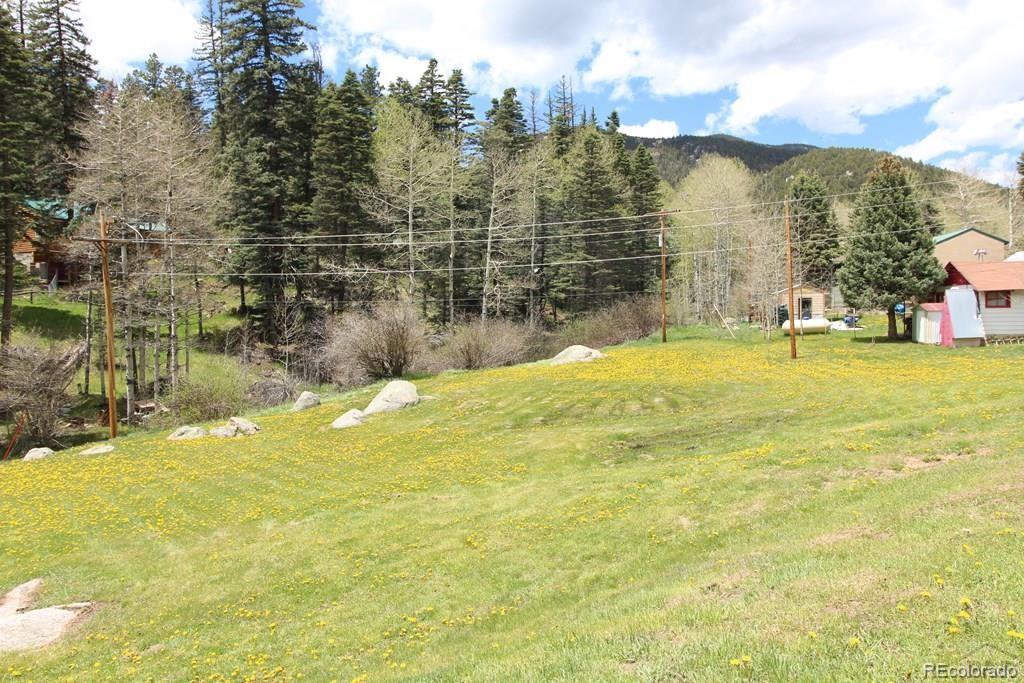 148 County Road 378, Unit 378 Rye, CO 81069 - Photo 26 of 35 a view of a pool with an ocean view
