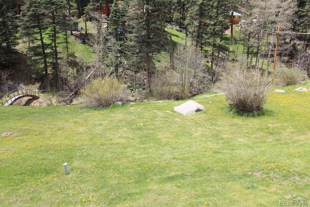 148 County Road 378, Unit 378 Rye, CO 81069 - Photo 31 of 35 a view of yard with swimming pool