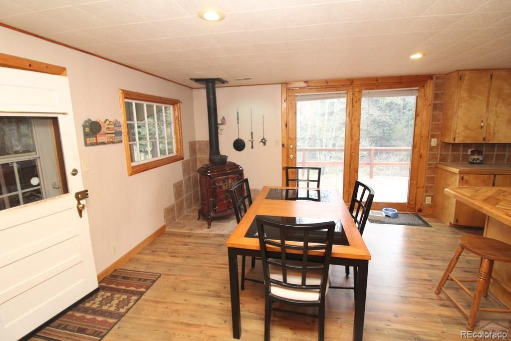 148 County Road 378, Unit 378 Rye, CO 81069 - Photo 4 of 35 a living room with furniture and a large window