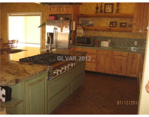 Kitchen.