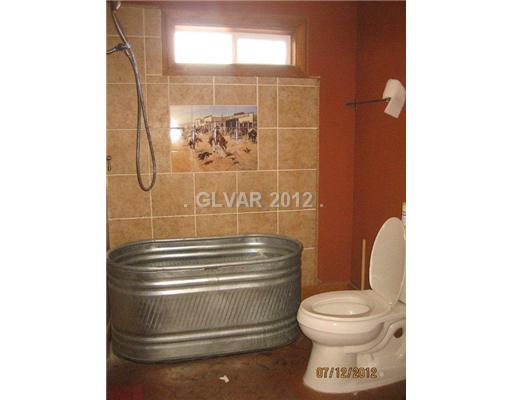 2073 Bowman Road Logandale, NV 89021 - Photo 9 of 10 Bathroom. 2nd Bath
