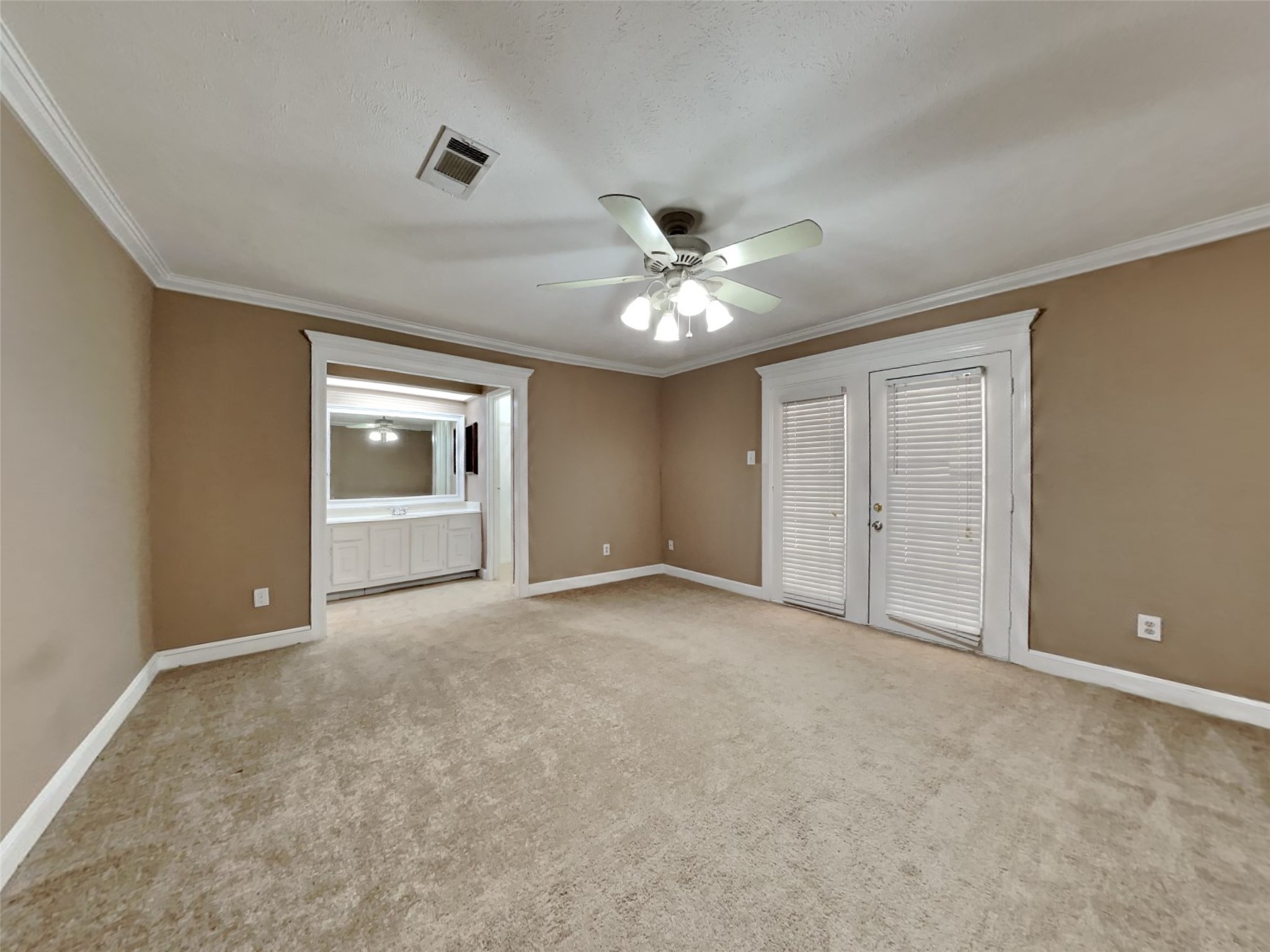 3910 Cedar Forest Drive Houston, TX 77339 - Photo 17 of 21 a view of an empty room with a window