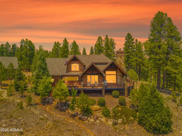 $2,450,000 | 3385 South Tourmaline Drive, Flagstaff, AZ 86005