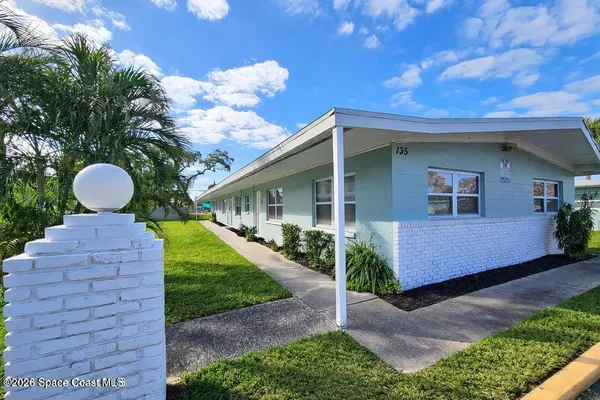 $1,550 | 135 Roosevelt Avenue, Unit 135A, Cocoa Beach, FL 32931