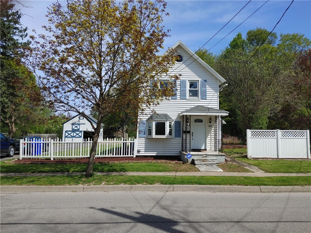 39 Frazier Street Sweden, NY 14420 - Photo 1 of 1