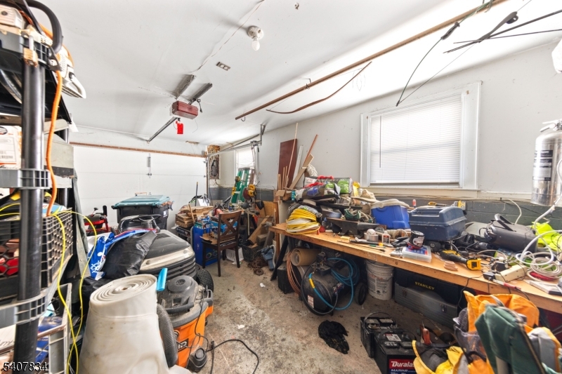31 Meadow Lane Vernon, NJ 07462 - Photo 30 of 43 a view of a room with gym equipment