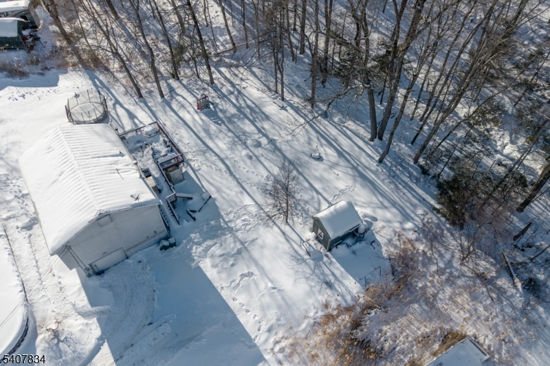 31 Meadow Lane Vernon, NJ 07462 - Photo 40 of 43 a view of a yard with trees