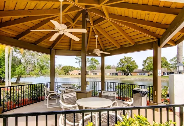 a view of basketball court