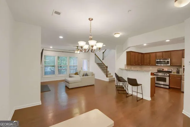 $435,900 | 3365 Vintage Circle Southeast, Unit 5, Smyrna, GA 30080