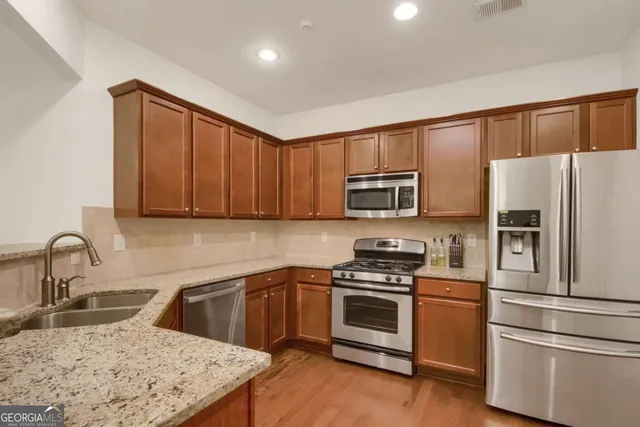 $435,900 | 3365 Vintage Circle Southeast, Unit 5, Smyrna, GA 30080