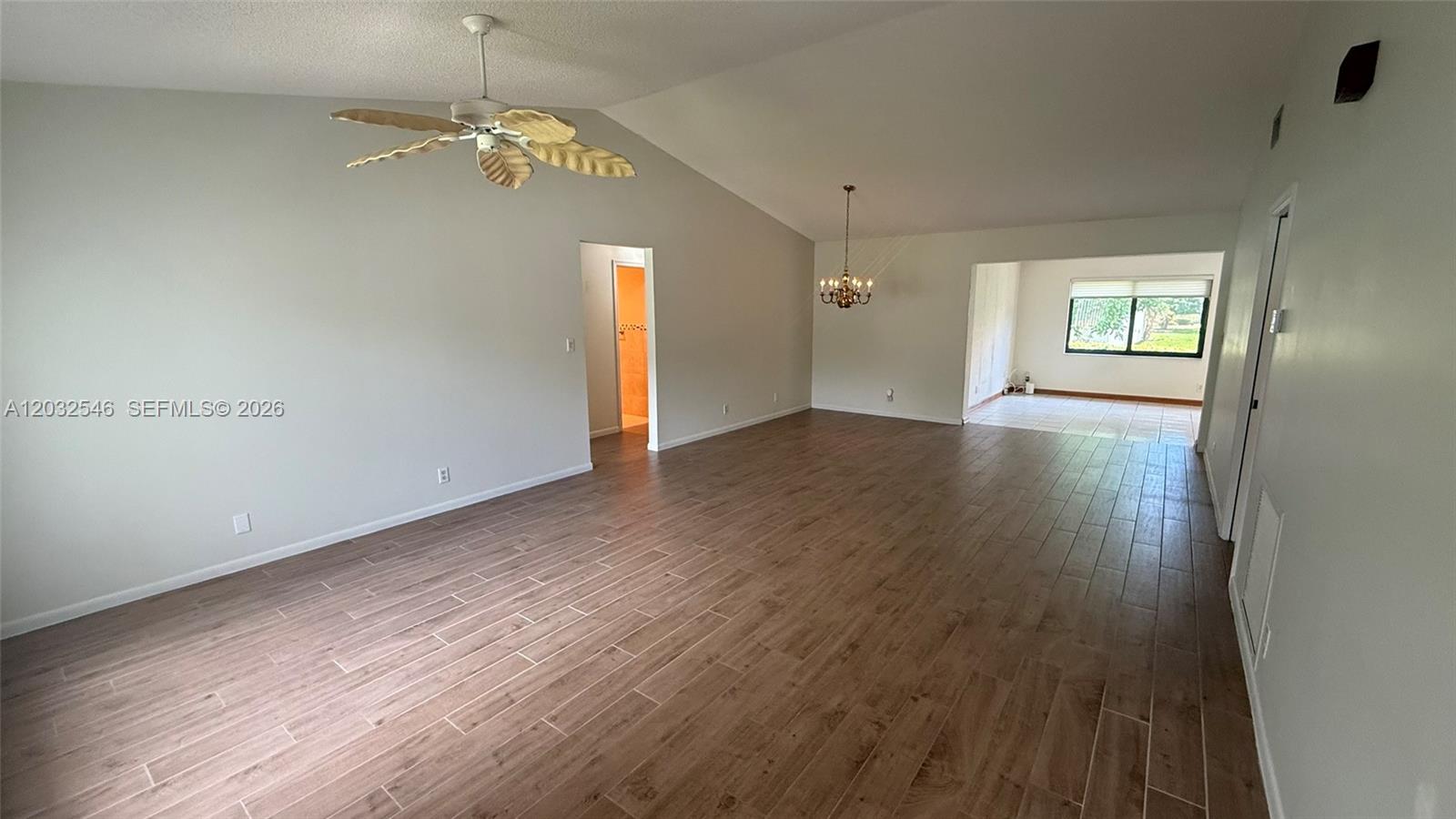 7905 Cloverfield Circle Boca Raton, FL 33433 - Photo 2 of 25 Living/Dining Room entry