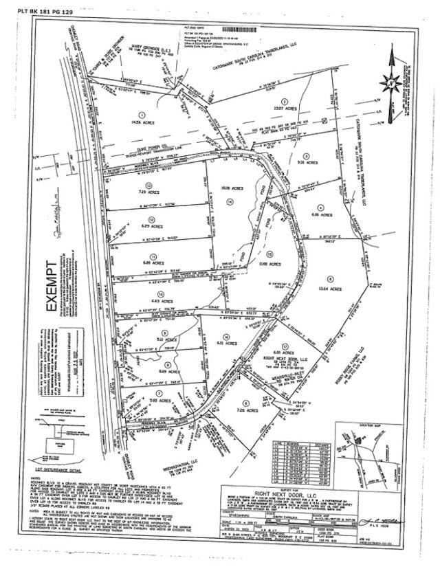 1765 Chumley Rd (lot 16) Woodruff, SC 29388 - Photo 1 of 2