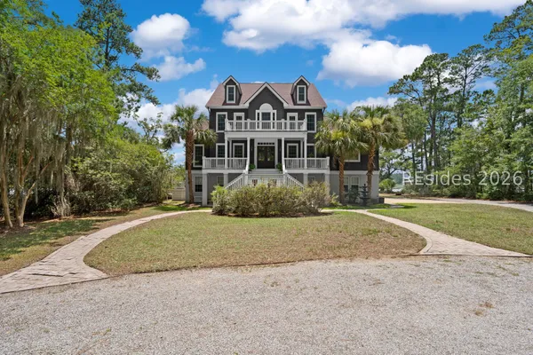 $1,275,000 | 4 Middle Marsh Lane, Seabrook, SC 29940