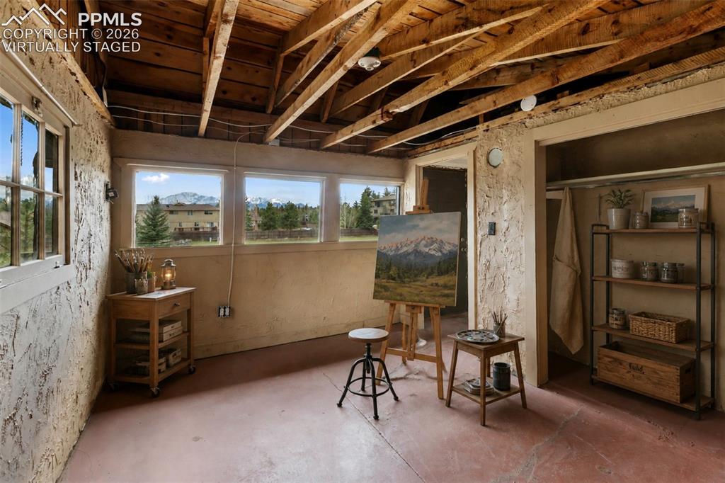 1100 Rampart Range Road Woodland Park, CO 80863 - Photo 42 of 50 Virtually staged