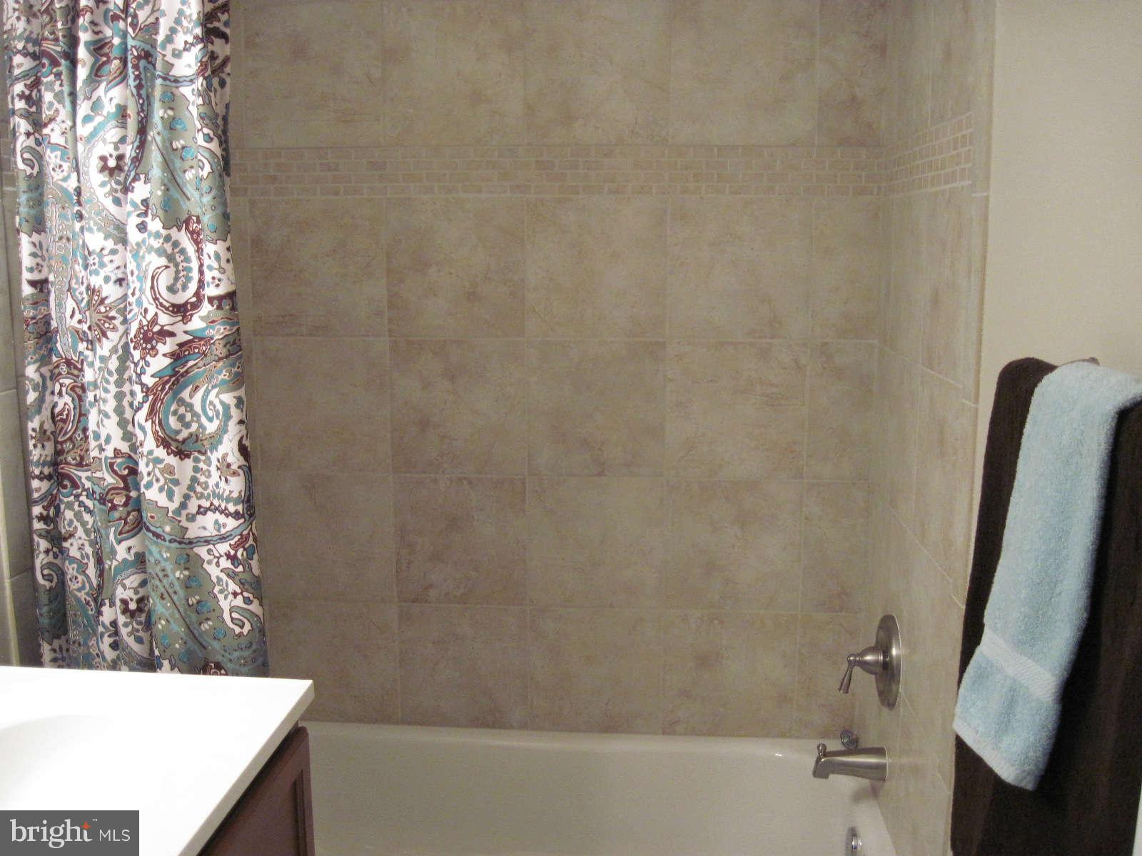 1300 South Arlington Ridge Road, Unit 309 Arlington, VA 22202 - Photo 5 of 14 a bathroom with a shower and a toilet