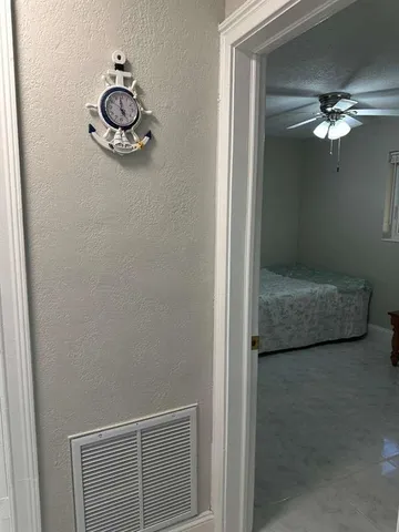 a view of decorative light