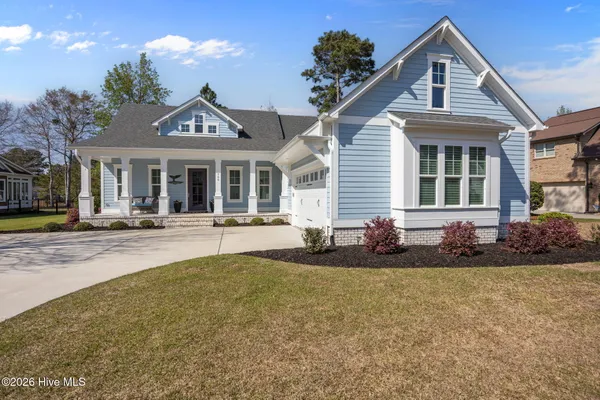 $715,000 | 788 Breezewood Drive Southeast, Bolivia, NC 28422
