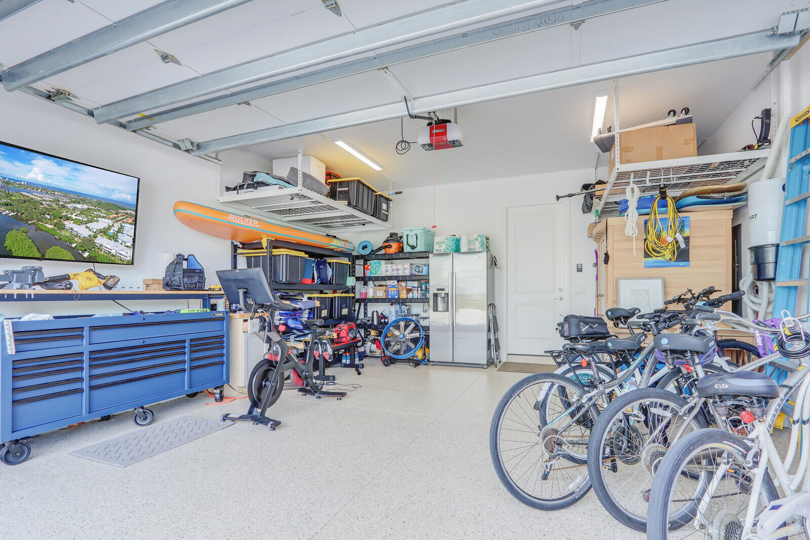 622 Inlet Waters Circle Jupiter, FL 33477 - Photo 43 of 93 Garage