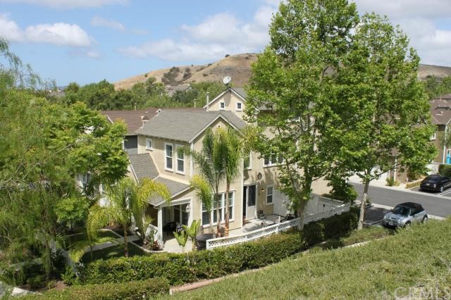 6 Mill Ridge Farm Ladera Ranch, CA 92694 - Photo 1 of 1 Premier corner lot! No neighbors on this side ---- just tree & hill views!