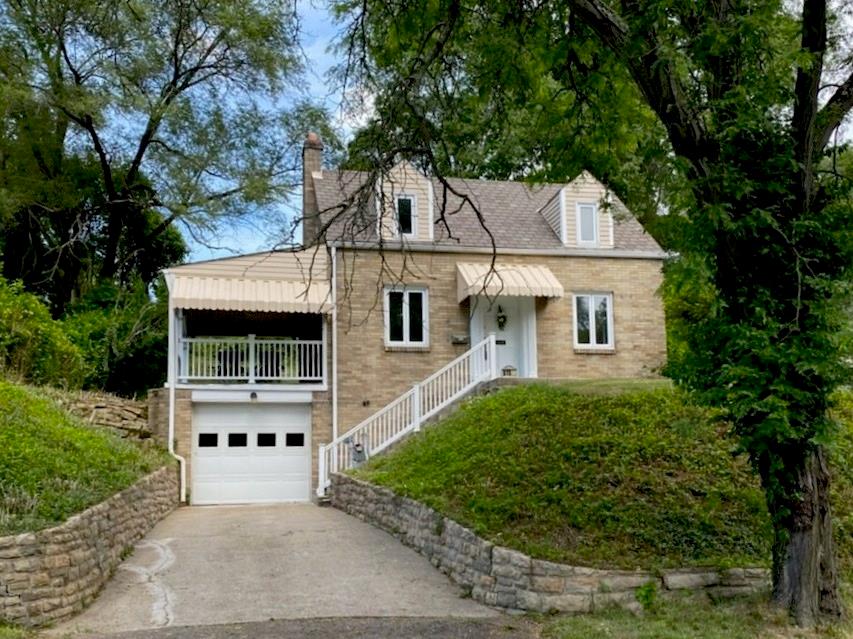 615 Kelso Road Pittsburgh, PA 15243 - Photo 1 of 25 Charmer! Beautiful Kit & Bath. Fresh paint. Newer furnace. Quality Anderson windows Big yard! Best Value in Mt Lebo!