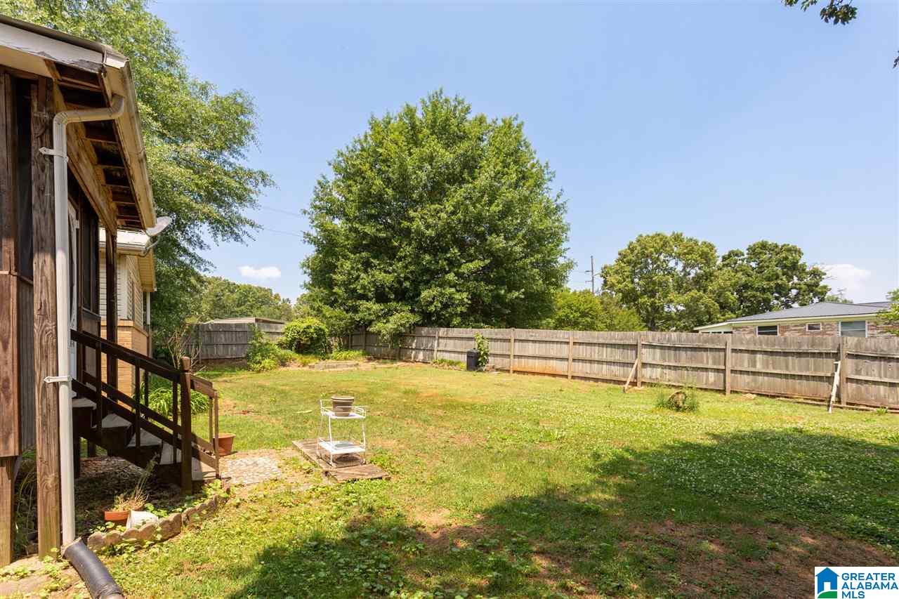 411 Hillcrest Road Anniston, AL 36206 - Photo 27 of 35