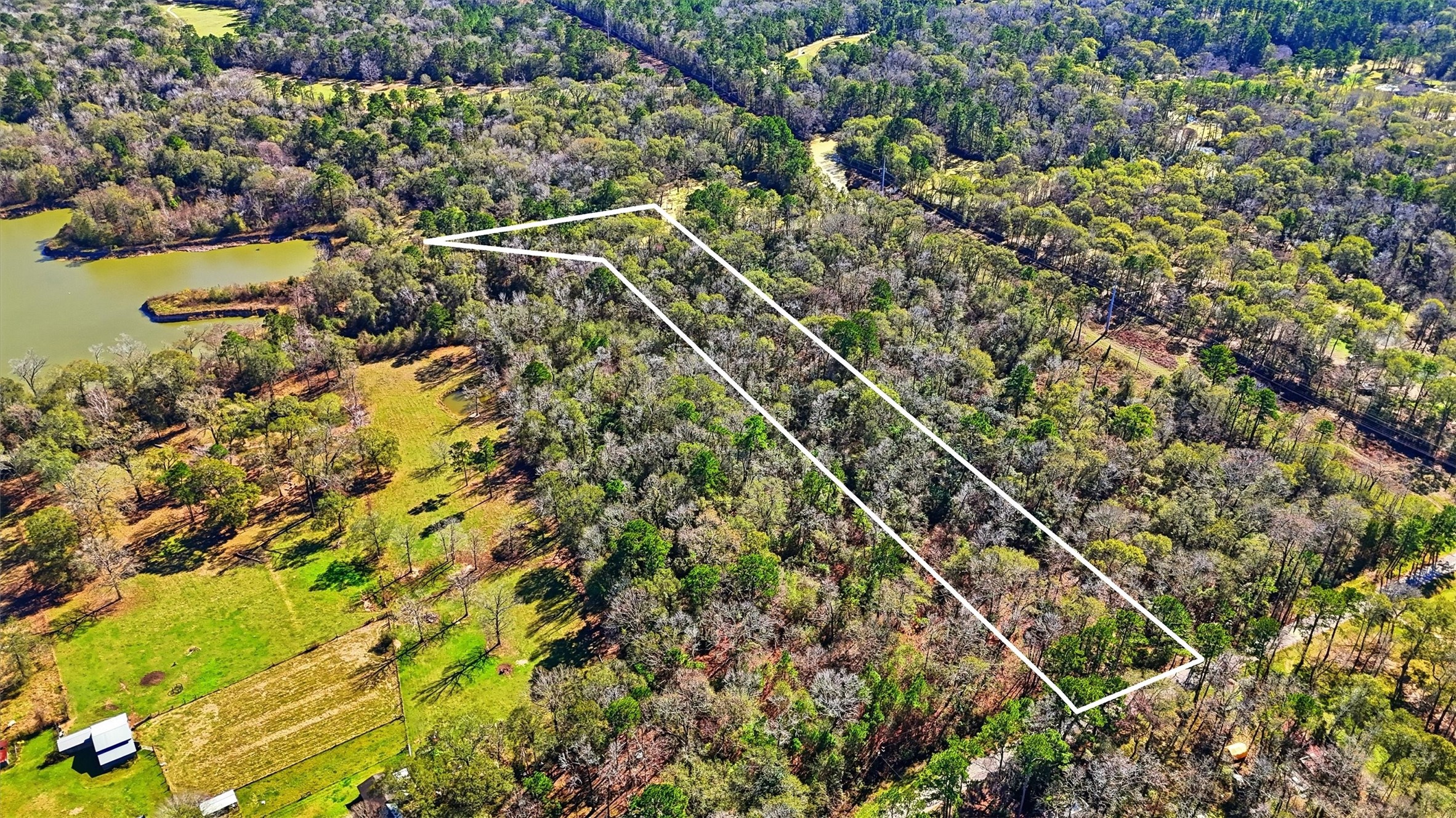 29610 East Irvin Road Huffman, TX 77336 - Photo 2 of 8